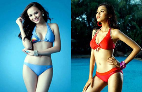 Diễm Hương,hoa hậu,người đẹp,gợi cảm,bikini
