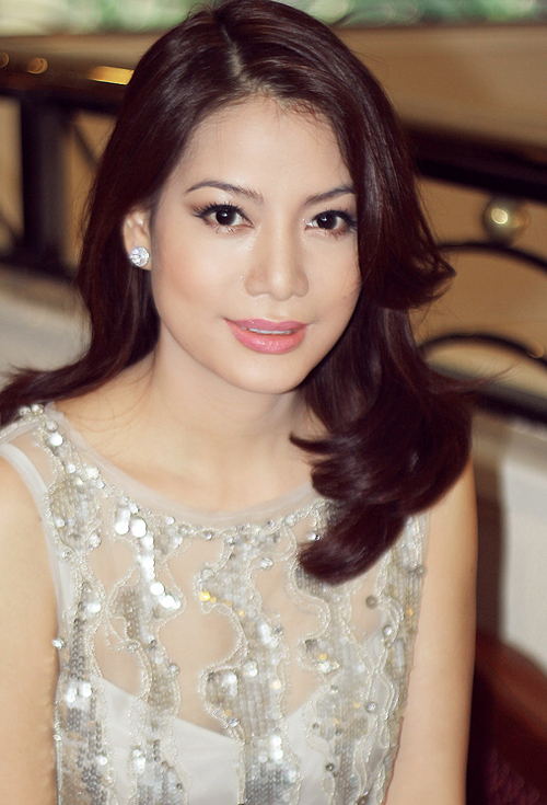Trương Ngọc Ánh,trang điểm,làm đẹp