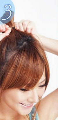 Trương Bá Chi,tóc búi,làm tóc,làm đẹp