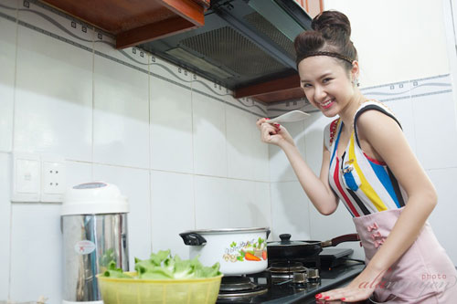 nhà của Phương Trinh,nhà của sao