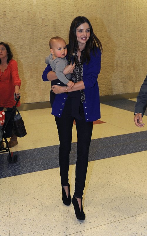 sao nhí,con của Miranda Kerr,bé Flynn