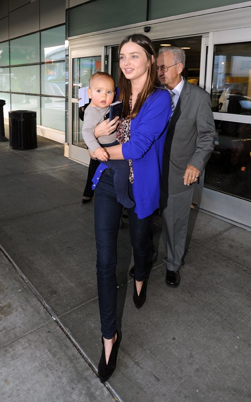 sao nhí,con của Miranda Kerr,bé Flynn