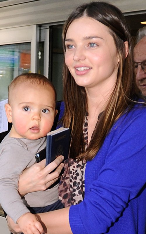 sao nhí,con của Miranda Kerr,bé Flynn