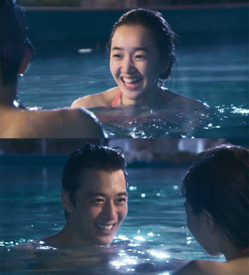 Soo Ae,Kim Rae Won,hôn,khóa môi,A Thousand Days’ Promise