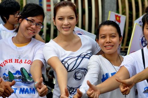 Lý Nhã Kỳ,Đại sứ Du lịch Việt Nam 2011,REAL,du lịch,thời trang,trang điểm
