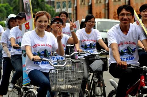 Lý Nhã Kỳ,Đại sứ Du lịch Việt Nam 2011,REAL,du lịch,thời trang,trang điểm