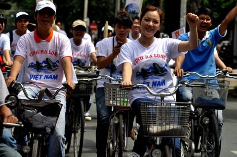 Lý Nhã Kỳ,Đại sứ Du lịch Việt Nam 2011,REAL,du lịch,thời trang,trang điểm