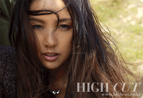Lee Hyori,nữ hoàng sexy