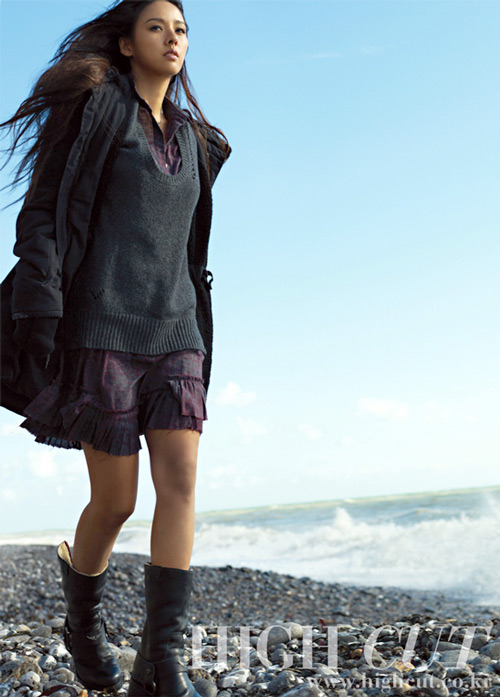 Lee Hyori,nữ hoàng sexy