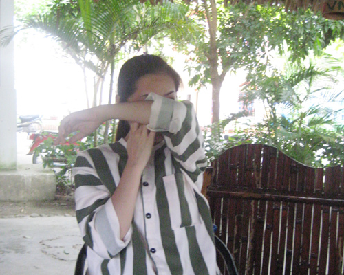 nữ tù,thiên thần,sa ngã