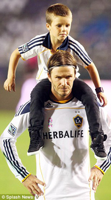 David Beckham,Victoria,Harper,Post Spice