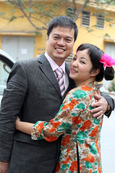 Thúy Nga,con của Thúy Nga