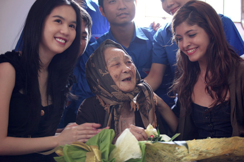Ngọc Trinh,mẹ Việt Nam anh hùng