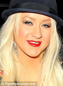 Christina Aguilera,