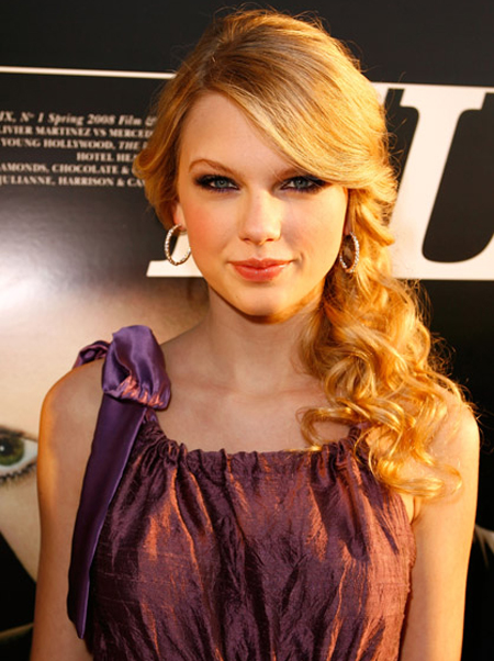 Taylor Swift,Kiểu tóc đẹp,Tóc xoăn,Kiểu tóc đẹp,Kiểu tóc