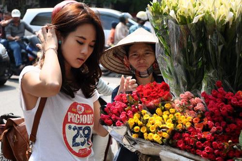 Diễm Hằng,diễn viên trong 'Nhật ký vàng anh'