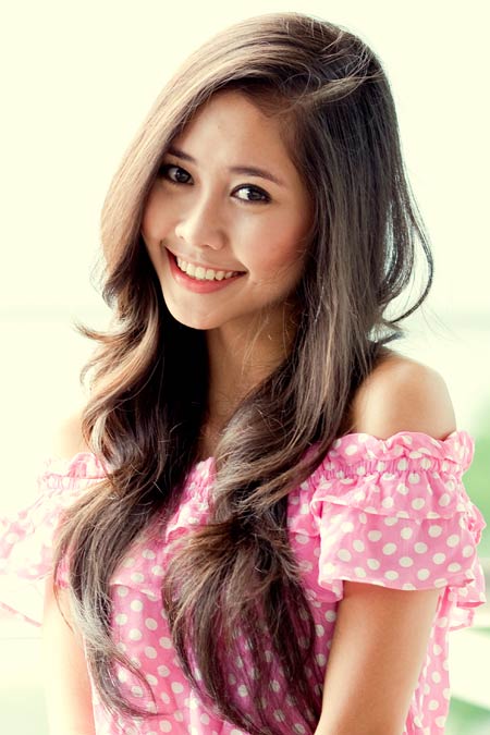 hot girl Việt,hotgirl trong ngày 20-10