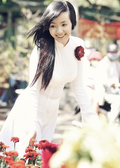 hot girl Việt,hotgirl trong ngày 20-10