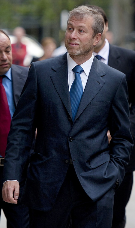 Abramovich,Berezovsky,Chelsea