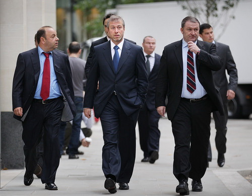 Abramovich,Berezovsky,Chelsea,triệu phú,tỷ phú