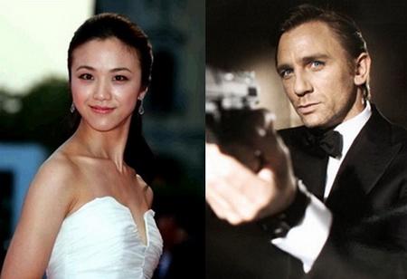 Bond girl,Bondgirl,James Bond,Thang Duy,Dương Tử Quỳnh,Daniel Craig,007,điệp viên