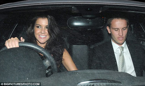 Imogen Thomas,bồ của Giggs,thể thao