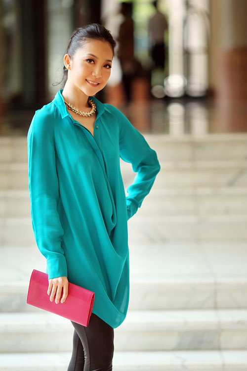 sao việt,thời trang
