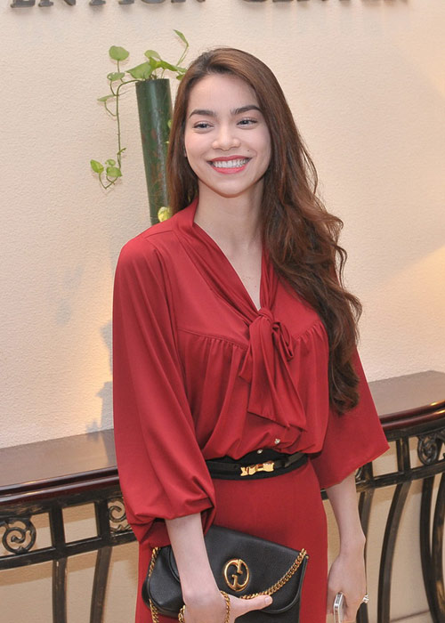 sao việt,thời trang
