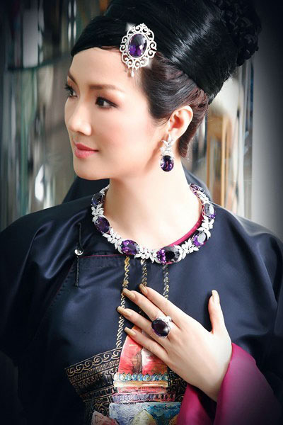 Hồng Nhung,Diễm My,Giáng My,làm đẹp