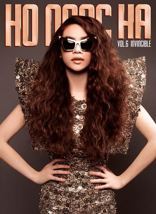 Hồ Ngọc Hà,album vol 6,MV Invincible