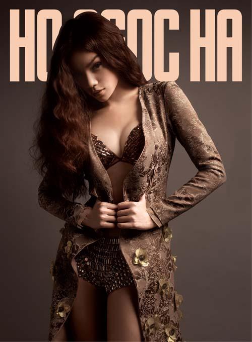 Hồ Ngọc Hà,album vol 6,MV Invincible
