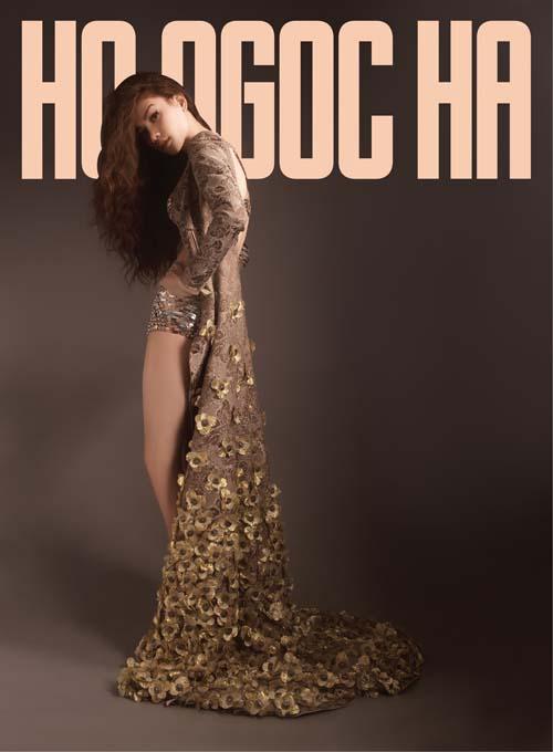 Hồ Ngọc Hà,album vol 6,MV Invincible