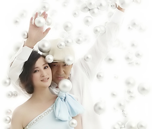 Vợ chồng,cặp đôi,Hoa ngữ