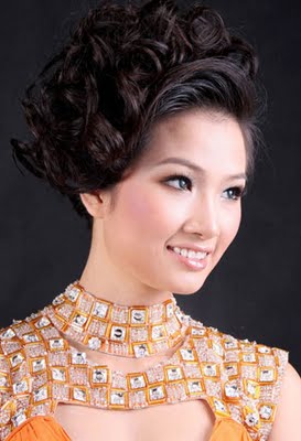 'Điểm danh' những người đẹp Việt thi HH Quốc tế