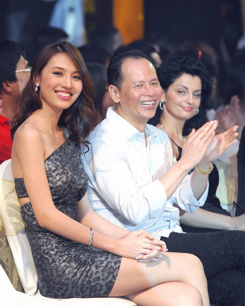 Mai phương thúy,Huỳnh thanh tuyền,Trang nhung,Vũ hoàng điệp