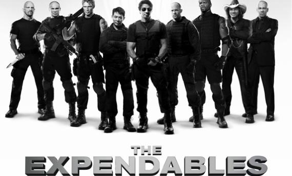 Hollywood,diễn viên,Yu Nan,Trung Quốc,the Expendables 2