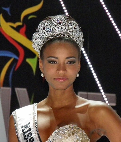 Tân Hoa hậu Hoàn vũ,Angola Leila Lopes,Hoa hậu Hoàn vũ Thế giới 2011