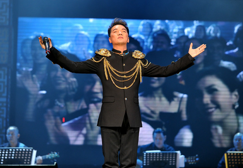 Hà Hồ,Mr Đàm,Thu Minh,Dương Triệu Vũ,