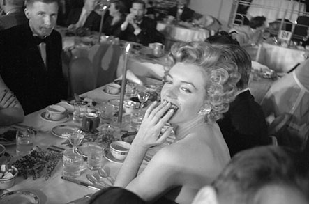 Marilyn Monroe,những bức ảnh khó quên của Marilyn Monroe