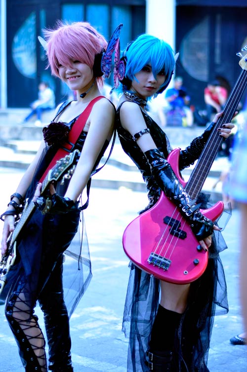 cosplay