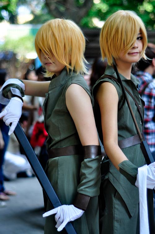 cosplay