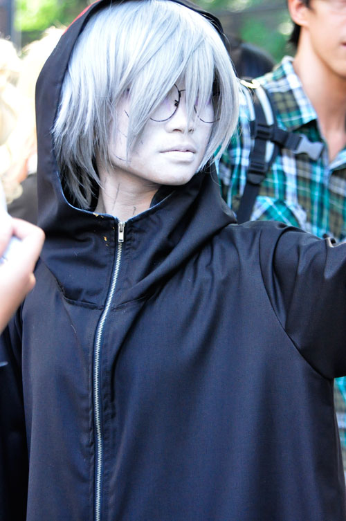 cosplay