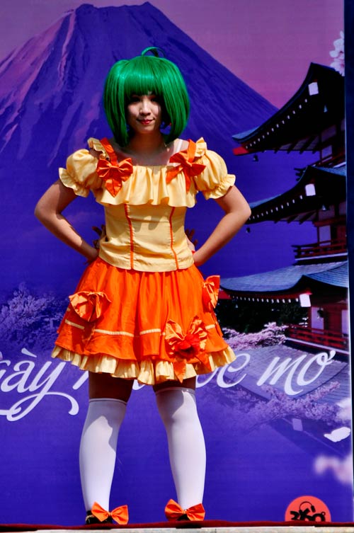 cosplay