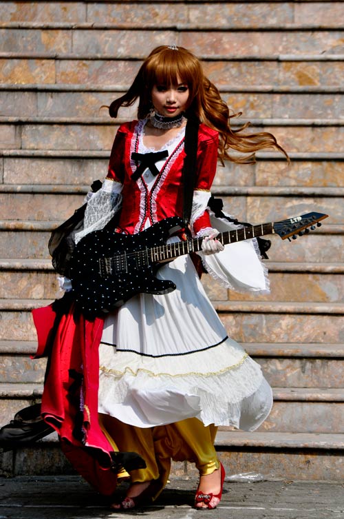 cosplay