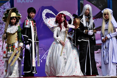 cosplay