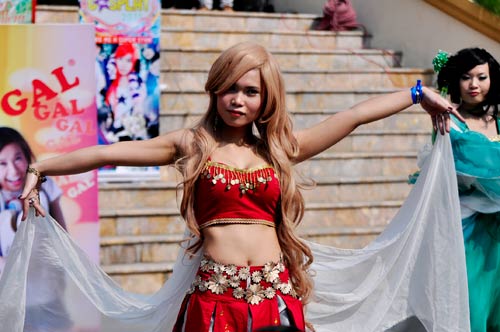 cosplay