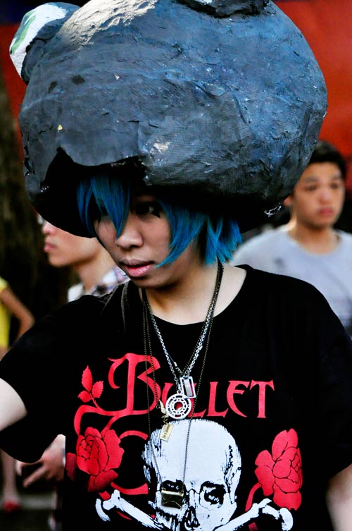 cosplay