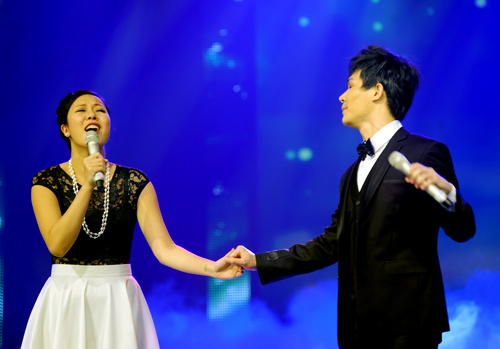 Cặp đôi hoàn hảo,Ngô Phương Lan,Nathan Lee.