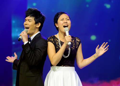 Cặp đôi hoàn hảo,Ngô Phương Lan,Nathan Lee.