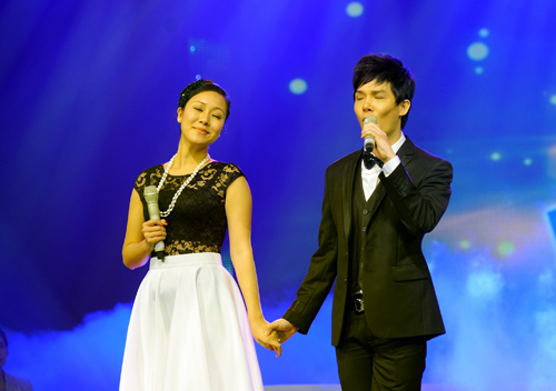 Cặp đôi hoàn hảo,Ngô Phương Lan,Nathan Lee.